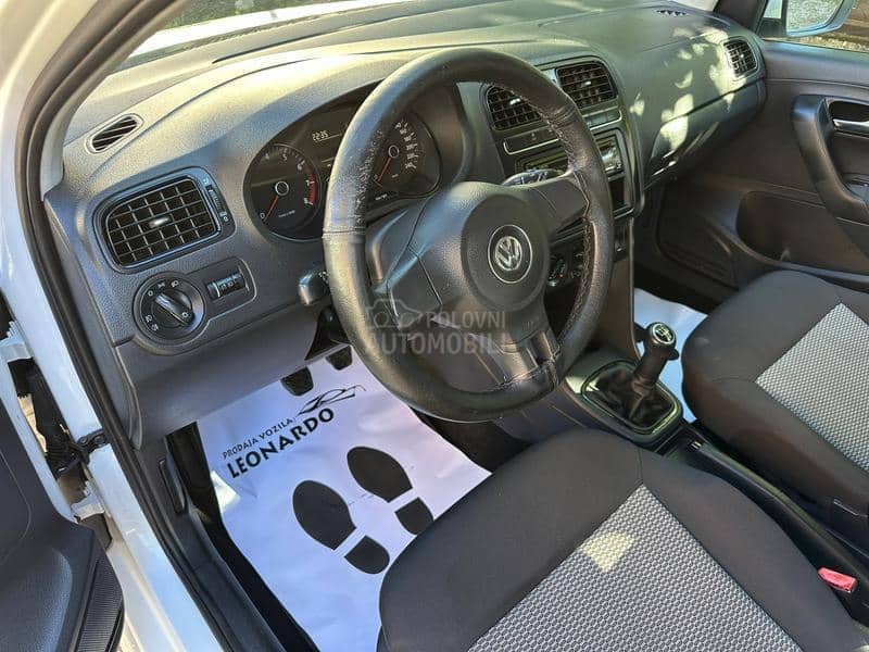 Volkswagen Polo 1.2