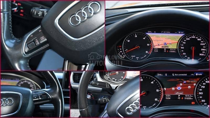 Audi A6 2.0TDI/ULTRA/STRONIC