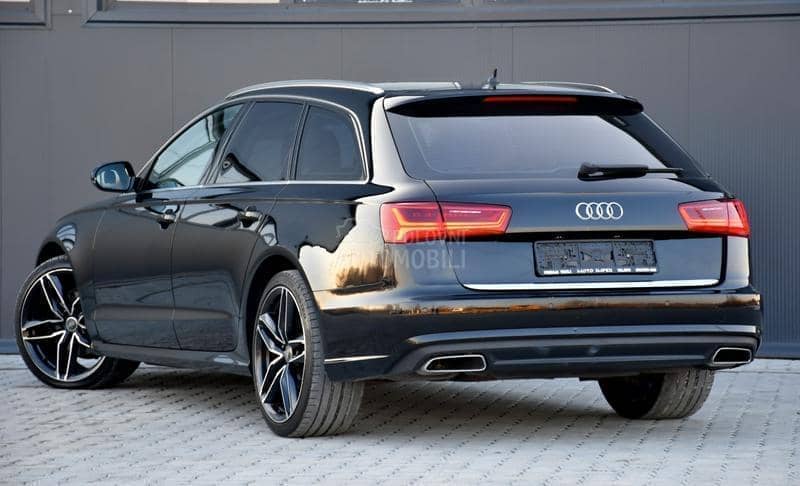 Audi A6 2.0TDI/ULTRA/STRONIC
