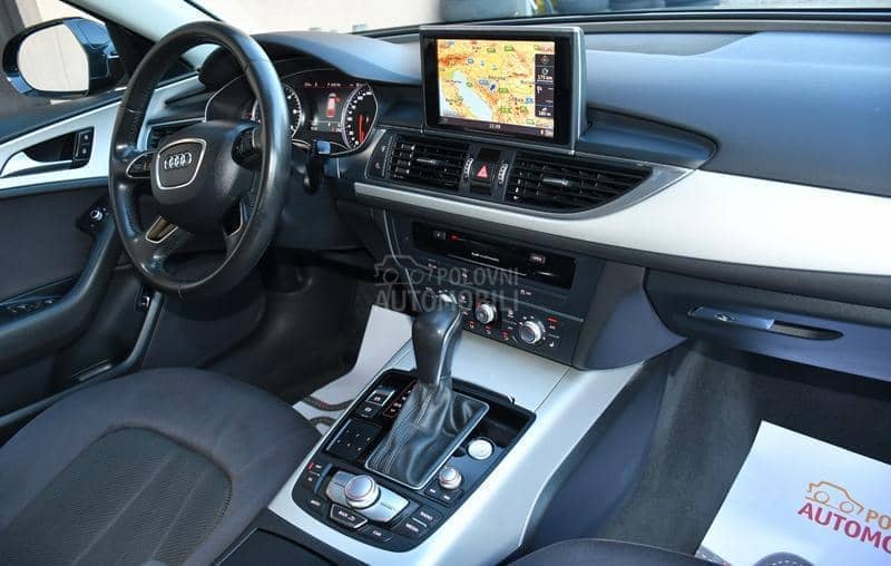 Audi A6 2.0TDI/ULTRA/STRONIC