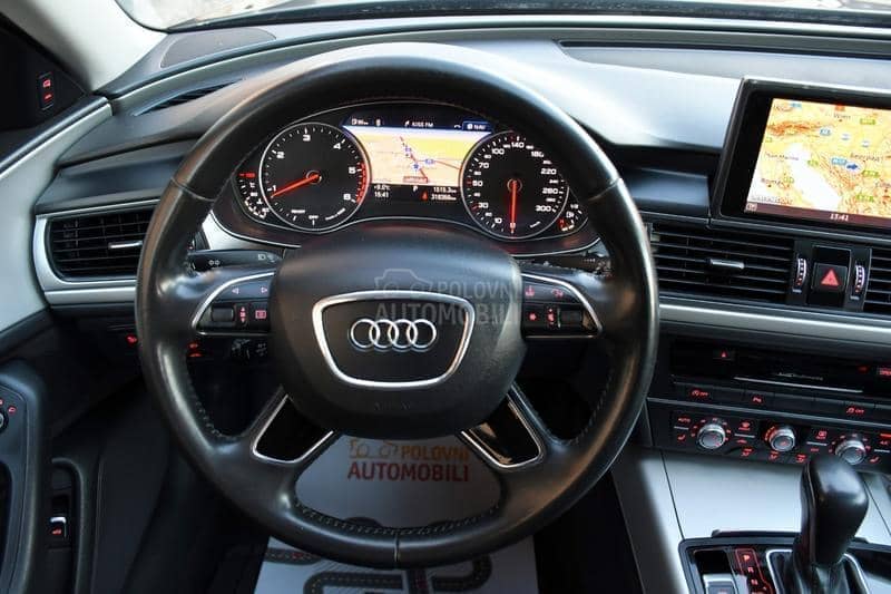 Audi A6 2.0TDI/ULTRA/STRONIC