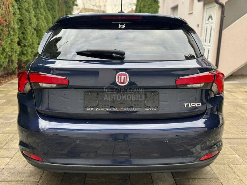 Fiat Tipo 1.4 tjet