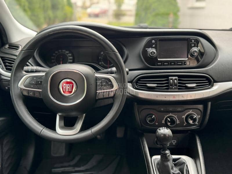 Fiat Tipo 1.4 tjet
