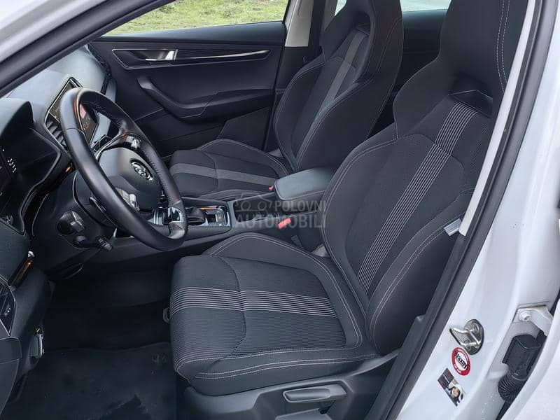 Škoda Karoq 2.0 4x4 virtual