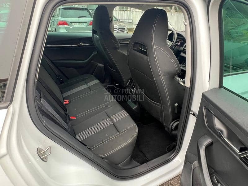 Škoda Karoq 4x4 virtual
