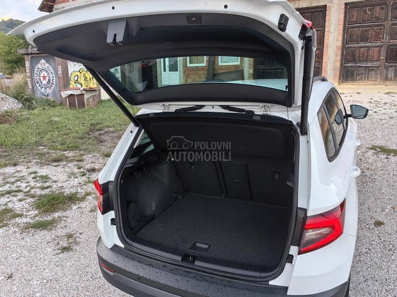 Škoda Karoq 2.0 4x4 virtual Škoda Karoq 2.0 4x4 virtual