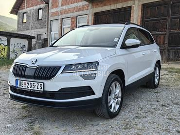 Škoda Karoq 2.0 4x4 virtual Škoda Karoq 2.0 4x4 virtual