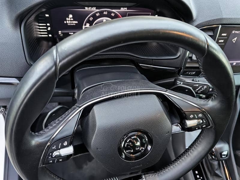 Škoda Karoq 2.0 4x4 virtual
