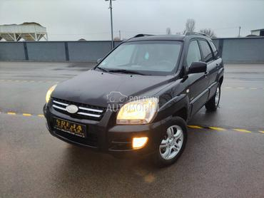 Kia Sportage NOV SET KVAČILA