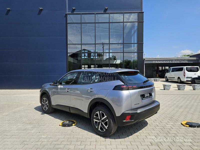 Peugeot 2008 P2 Style 1.2E 100