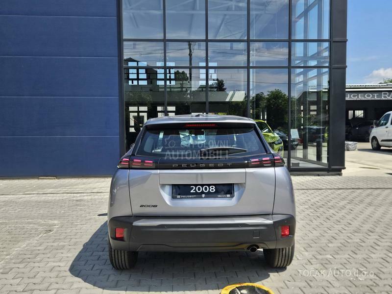 Peugeot 2008 P2 Style 1.2E 100