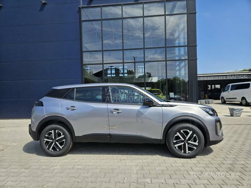 Peugeot 2008 P2 Style 1.2E 100