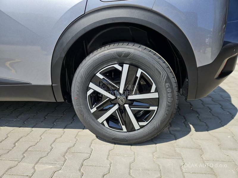 Peugeot 2008 P2 Style 1.2E 100