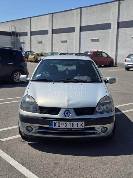Renault Clio 