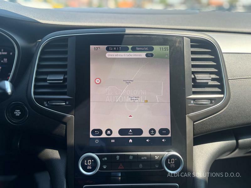 Renault Talisman 2.0 Dci Edc/RZR