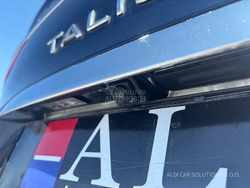 Renault Talisman 2.0 Dci Edc/RZR