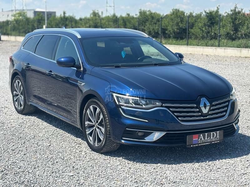 Renault Talisman 2.0 Dci Edc/RZR