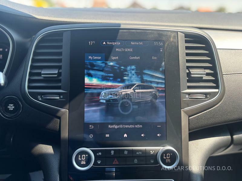 Renault Talisman 2.0 Dci Edc/RZR