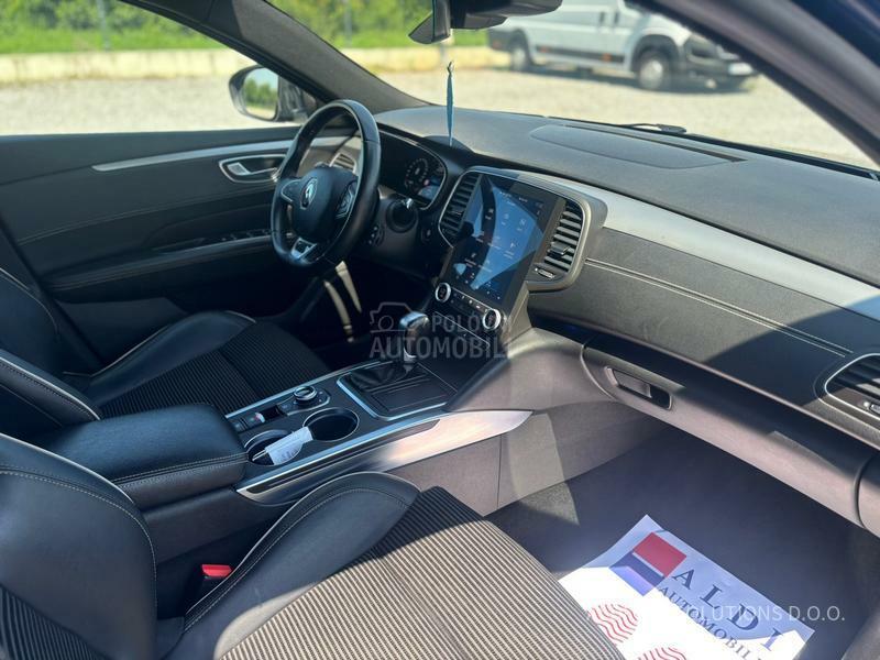 Renault Talisman 2.0 Dci Edc/RZR