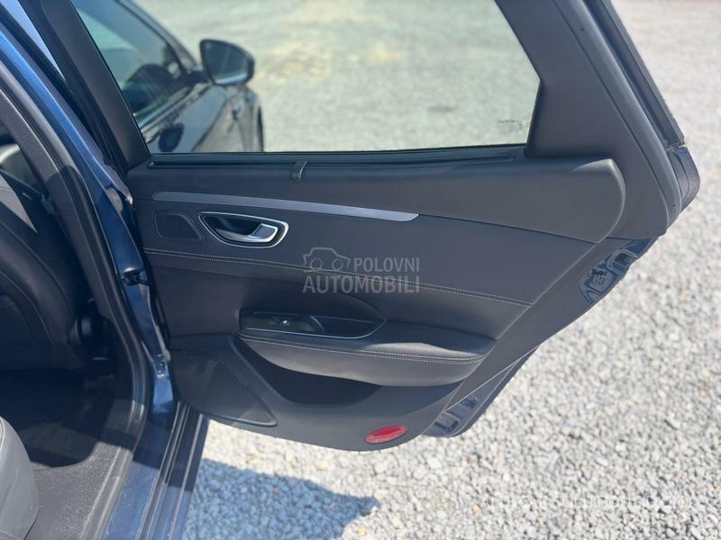 Renault Talisman 2.0 Dci Edc/RZR