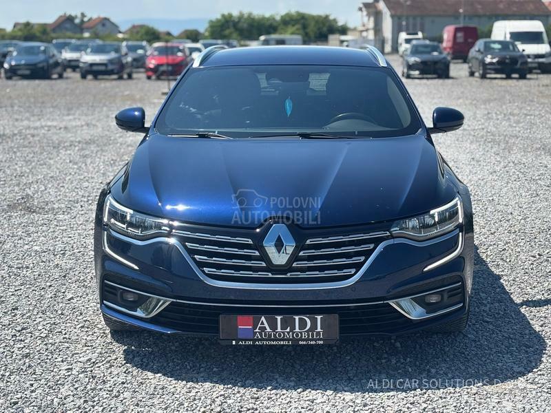 Renault Talisman 2.0 Dci Edc/RZR