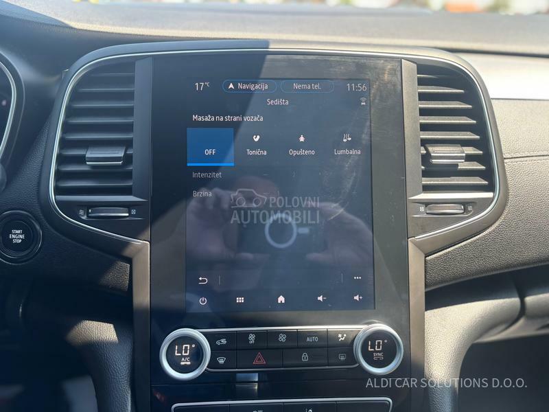 Renault Talisman 2.0 Dci Edc/RZR