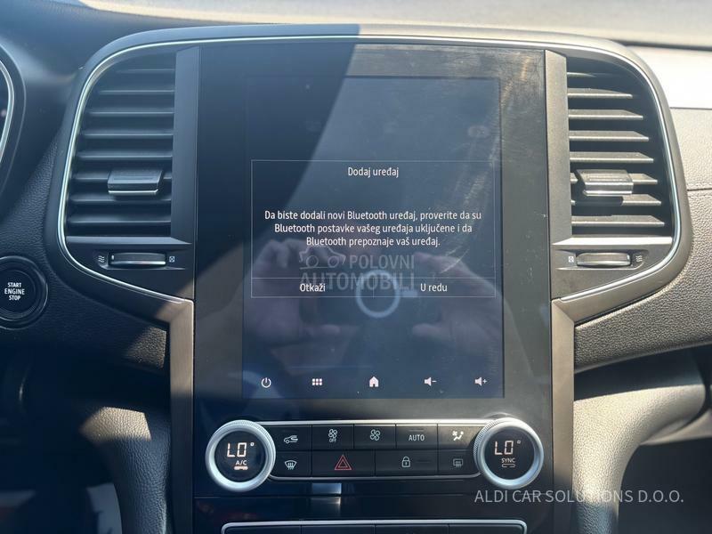 Renault Talisman 2.0 Dci Edc/RZR