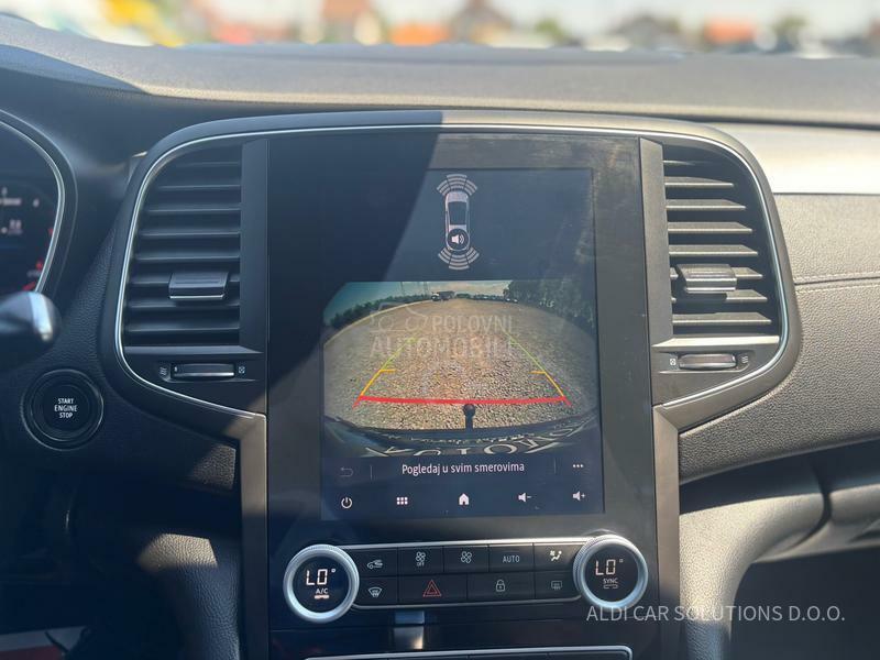 Renault Talisman 2.0 Dci Edc/RZR