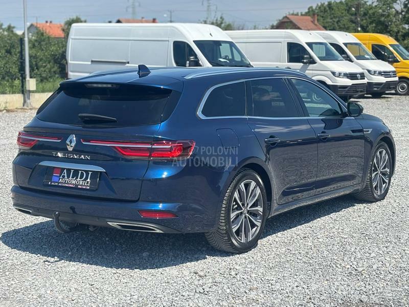 Renault Talisman 2.0 Dci Edc/RZR