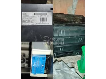 CD Šanžer za Peugeot 407