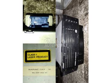 CD Šanžer za Peugeot 307