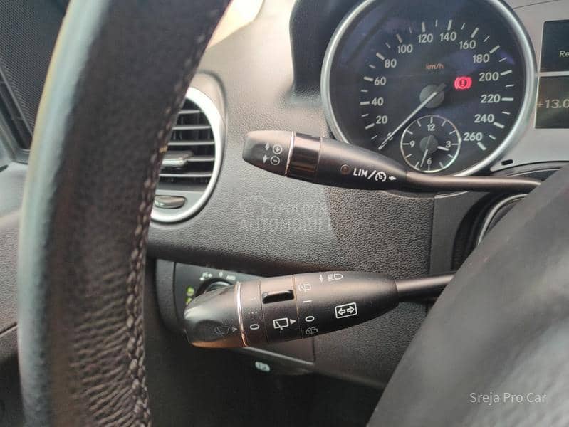 Mercedes Benz ML 320 3.0 CDI FUL REG DUGO