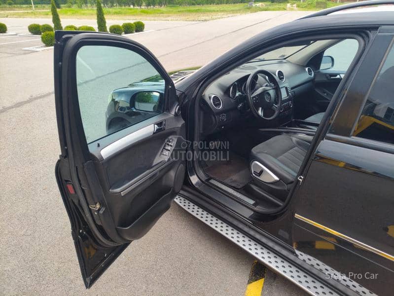 Mercedes Benz ML 320 3.0 CDI FUL REG DUGO