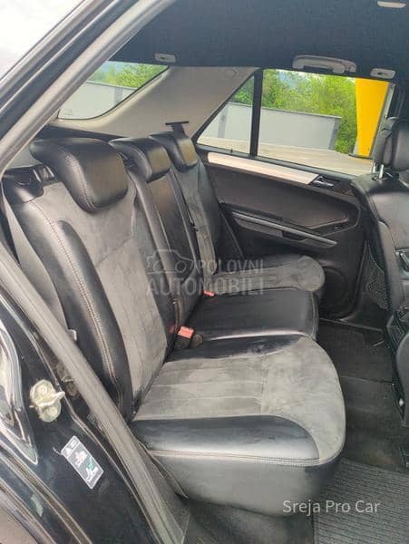 Mercedes Benz ML 320 3.0 CDI FUL REG DUGO