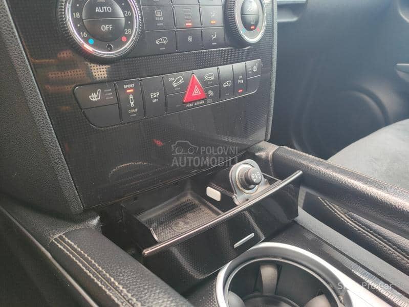 Mercedes Benz ML 320 3.0 CDI FUL REG DUGO