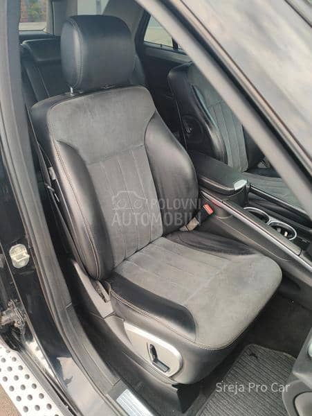 Mercedes Benz ML 320 3.0 CDI FUL REG DUGO