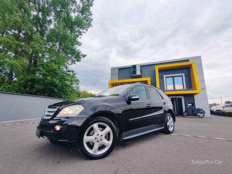 Mercedes Benz ML 320 3.0 CDI FUL REG DUGO