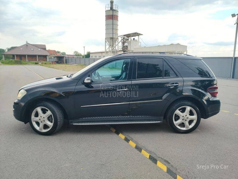 Mercedes Benz ML 320 3.0 CDI FUL REG DUGO
