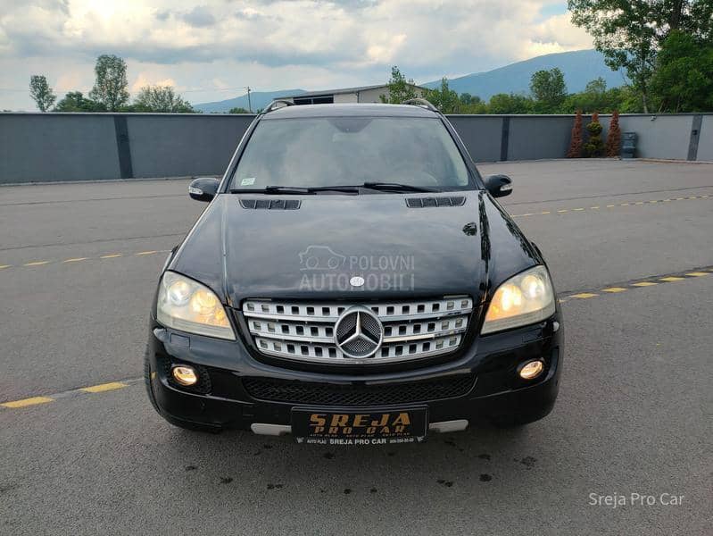 Mercedes Benz ML 320 3.0 CDI FUL REG DUGO