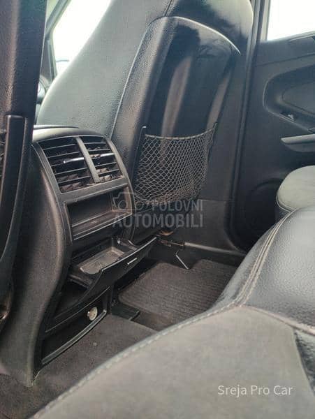 Mercedes Benz ML 320 3.0 CDI FUL REG DUGO