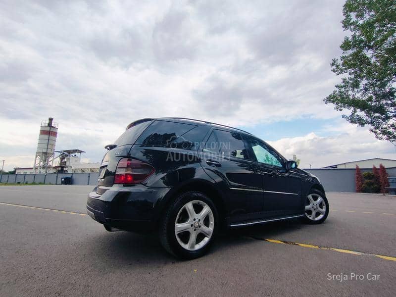 Mercedes Benz ML 320 3.0 CDI FUL REG DUGO