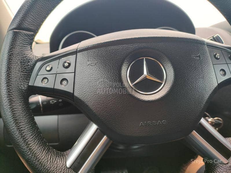 Mercedes Benz ML 320 3.0 CDI FUL REG DUGO