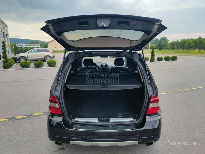 Mercedes Benz ML 320 3.0 CDI FUL REG DUGO