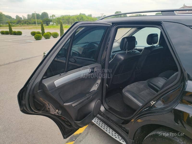 Mercedes Benz ML 320 3.0 CDI FUL REG DUGO