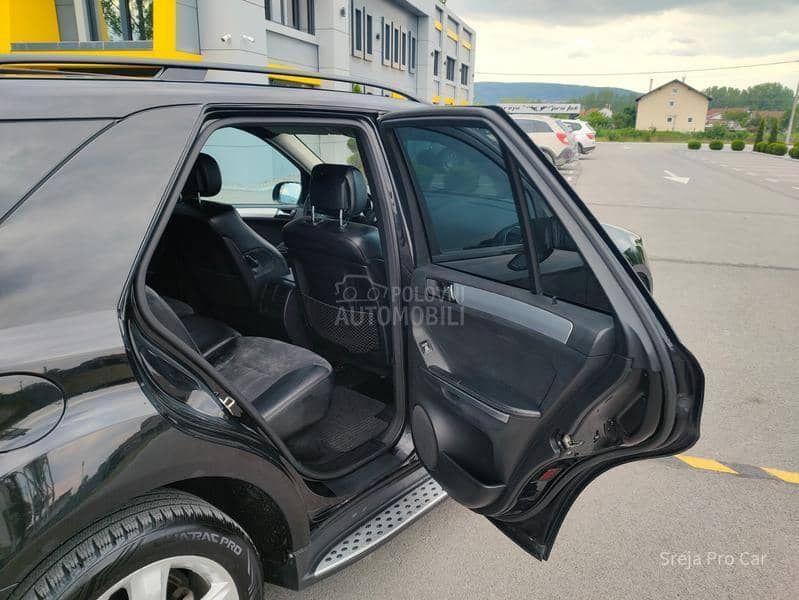 Mercedes Benz ML 320 3.0 CDI FUL REG DUGO
