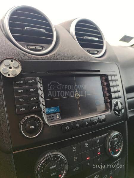 Mercedes Benz ML 320 3.0 CDI FUL REG DUGO