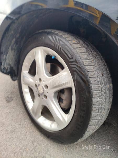 Mercedes Benz ML 320 3.0 CDI FUL REG DUGO