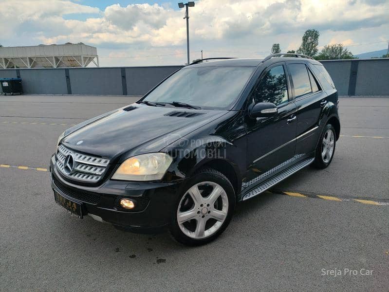 Mercedes Benz ML 320 3.0 CDI FUL REG DUGO