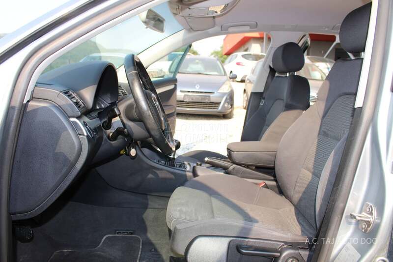 Audi A4 1.8 T QUATTRO