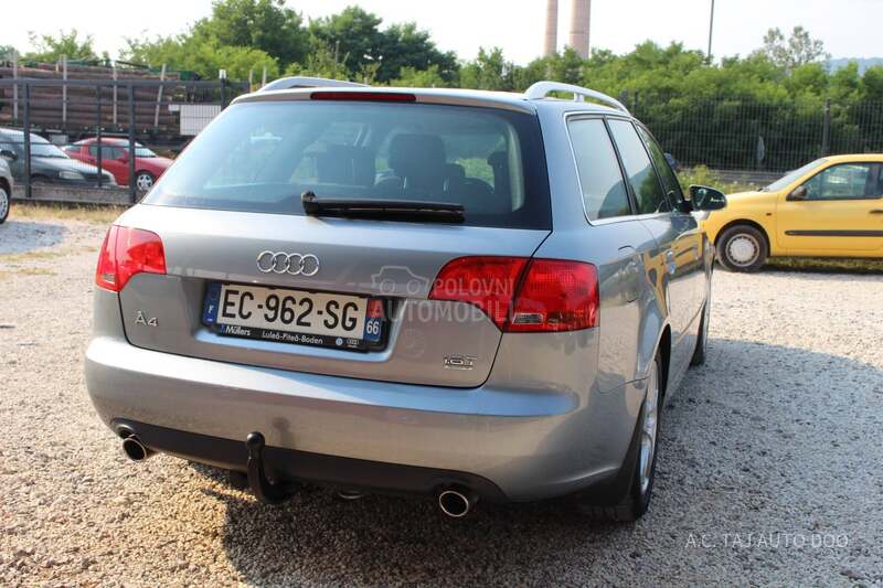 Audi A4 1.8 T QUATTRO